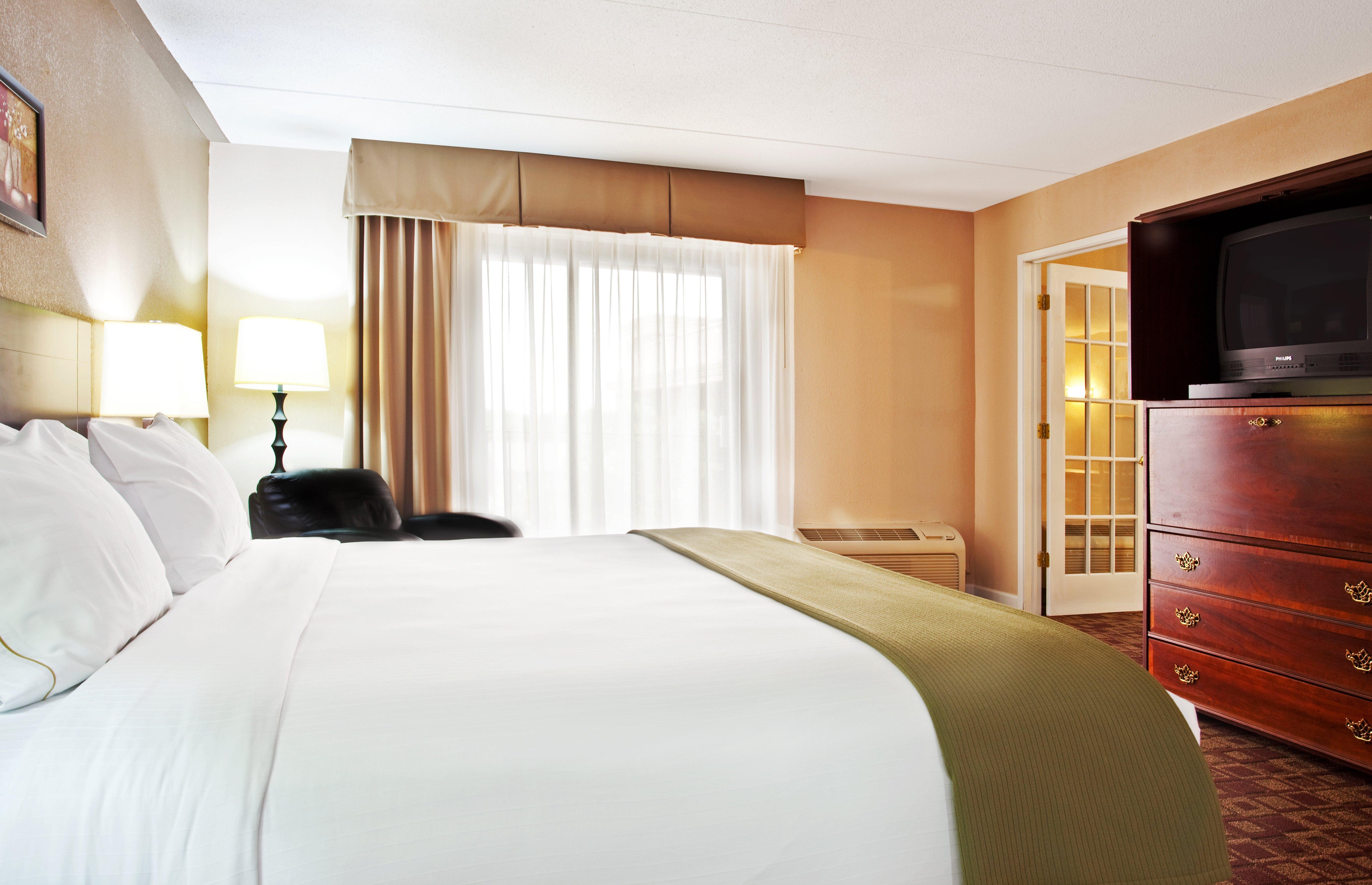 Holiday Inn Express Schaumburg-Rolling Meadows, An Ihg Hotel Dış mekan fotoğraf