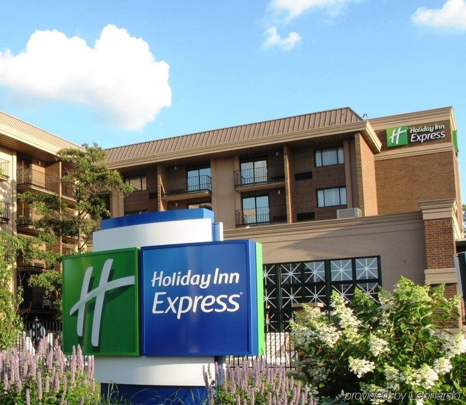 Holiday Inn Express Schaumburg-Rolling Meadows, An Ihg Hotel Dış mekan fotoğraf